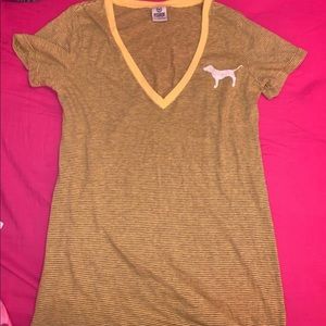 Vintage Victoria’s Secret Pink T Shirt